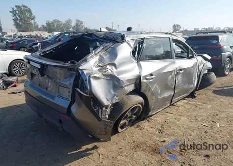 2024 Subaru Solterra Premium from USA, damaged, VIN JTMABABA0RA068896